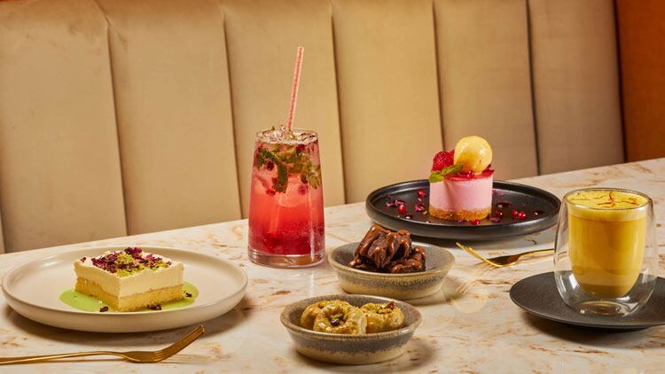 Heavenly Desserts reaches 50th site milestone