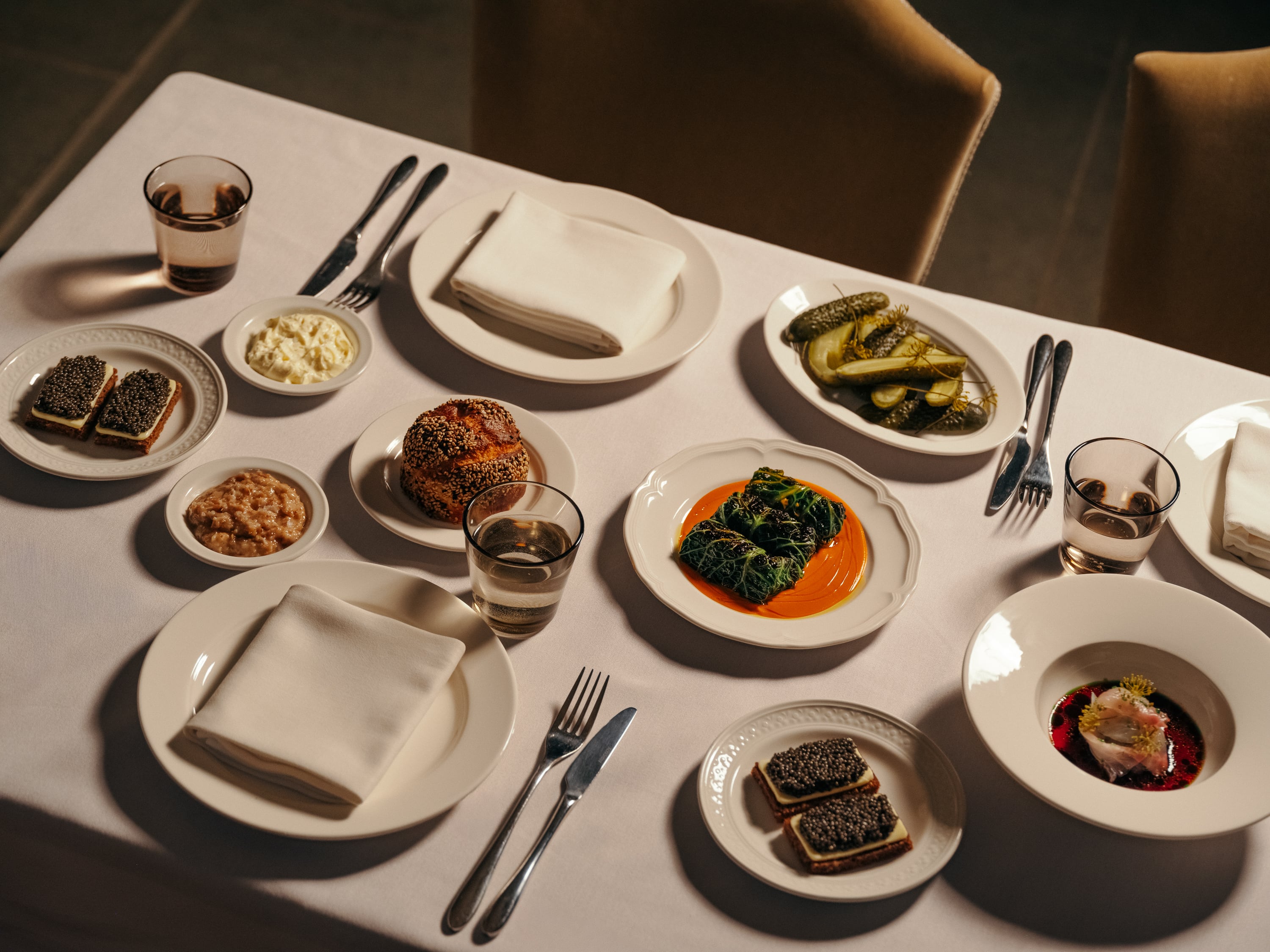 Misha Zelman to launch Eastern European chophouse in former Undercroft site