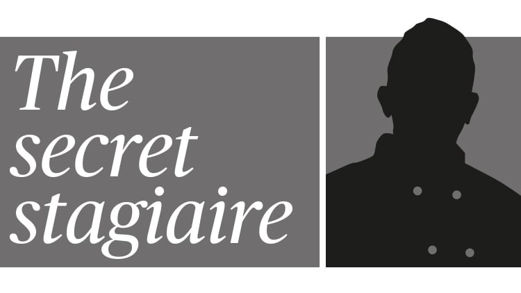 The secret stagiaire: Lyle’s, Shoreditch