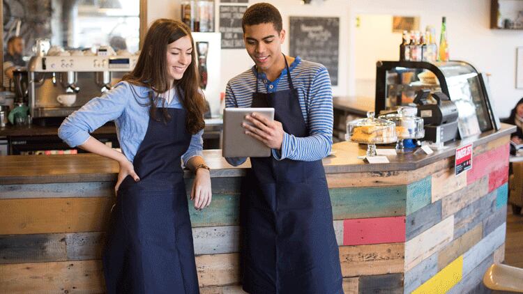 Young blood: exodus of 25 to 40 year-olds puts emphasis on younger workers