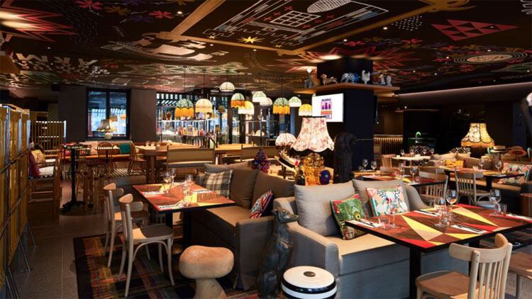 Mama Shelter opens in London