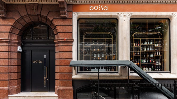Latest opening: Bossa