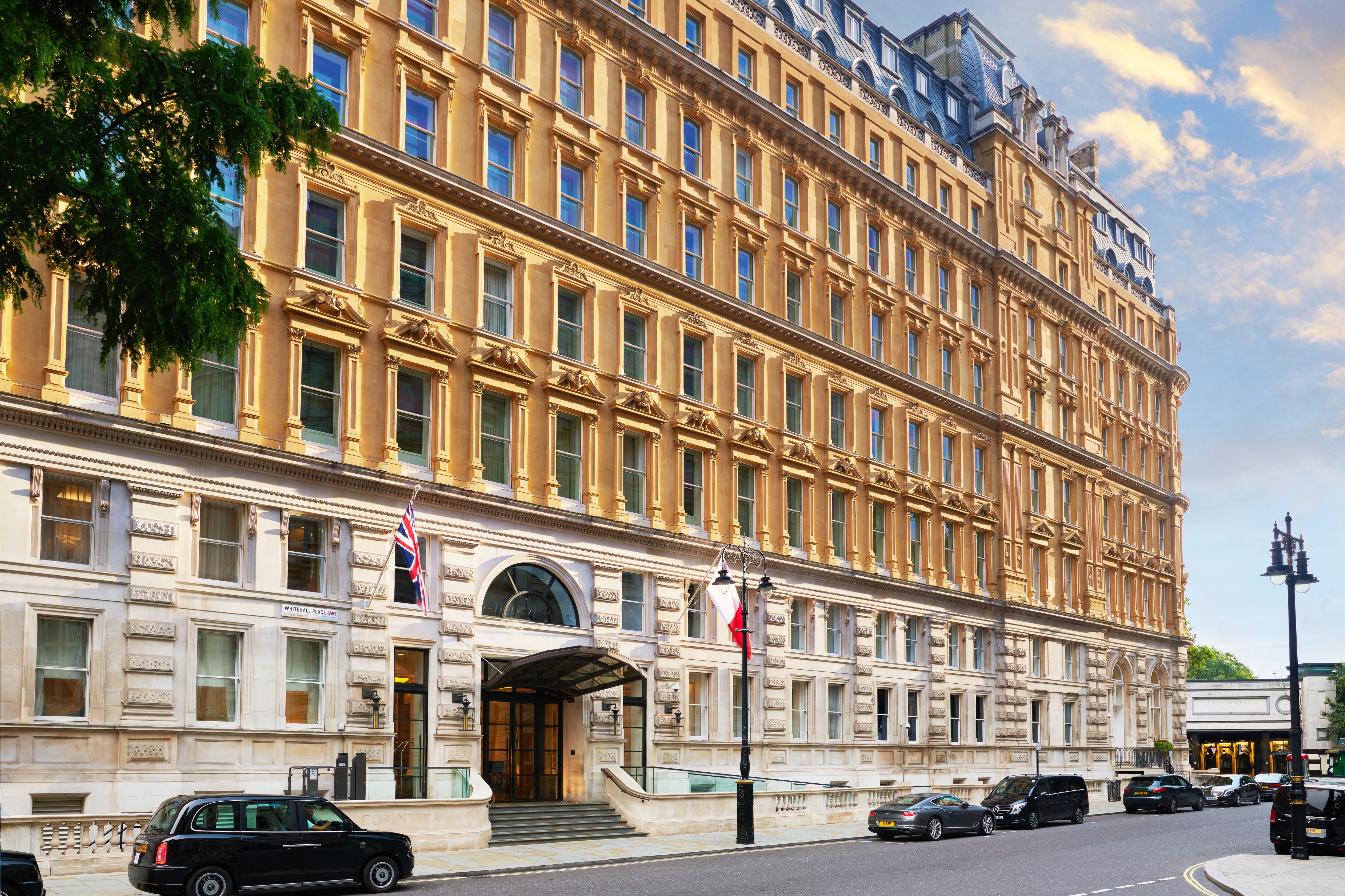 Corinthia London hotel