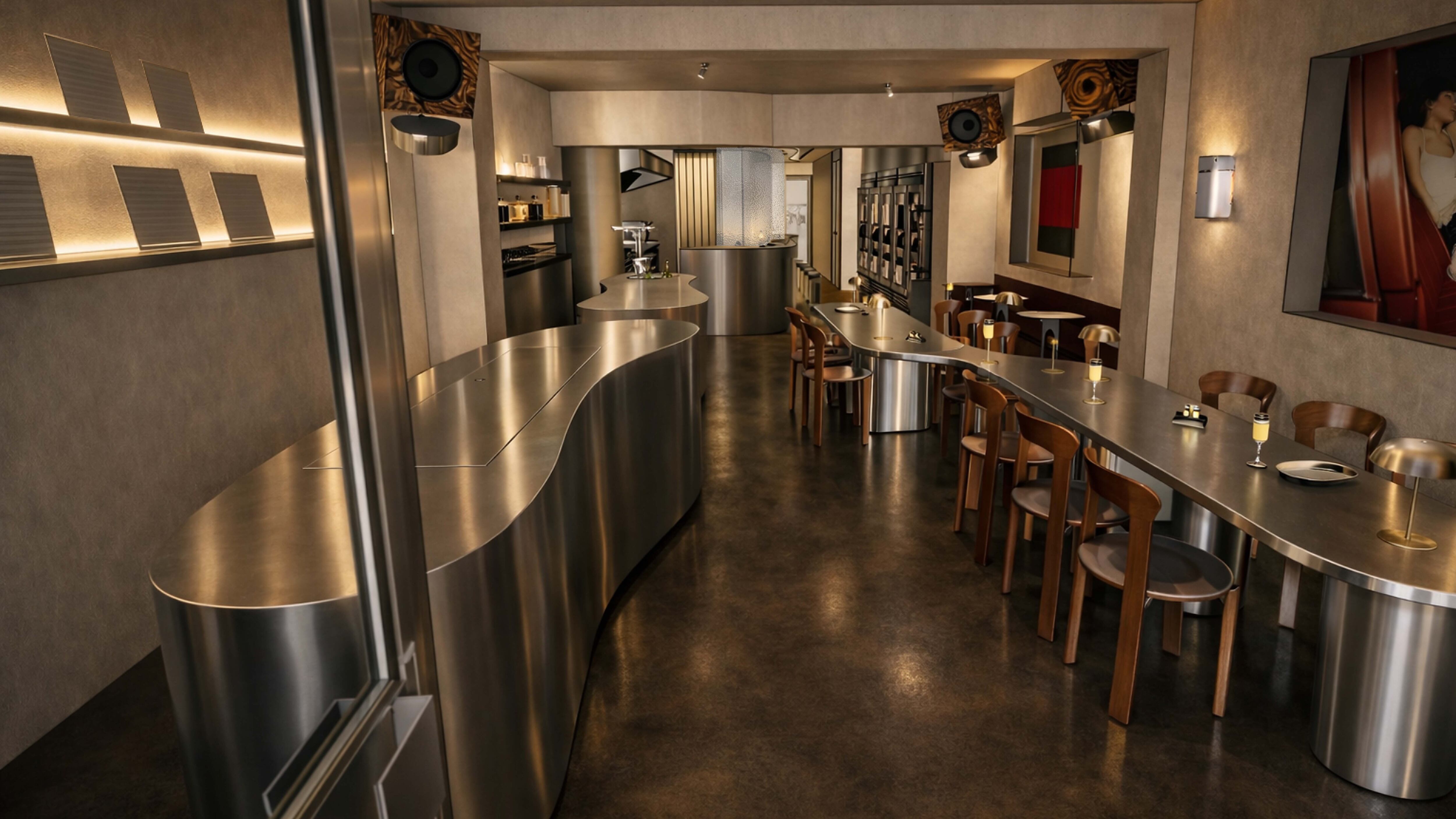 Berlin inspired ‘neighbourhood kebabery’ takes former The Counter site in Notting Hill