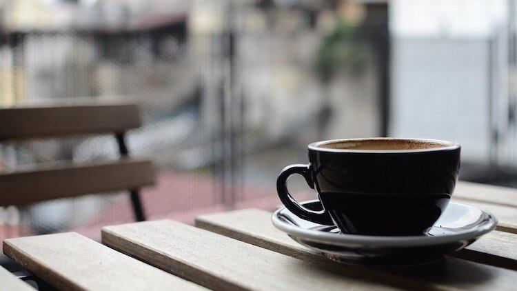 Cafes with outside space could reopen over summer