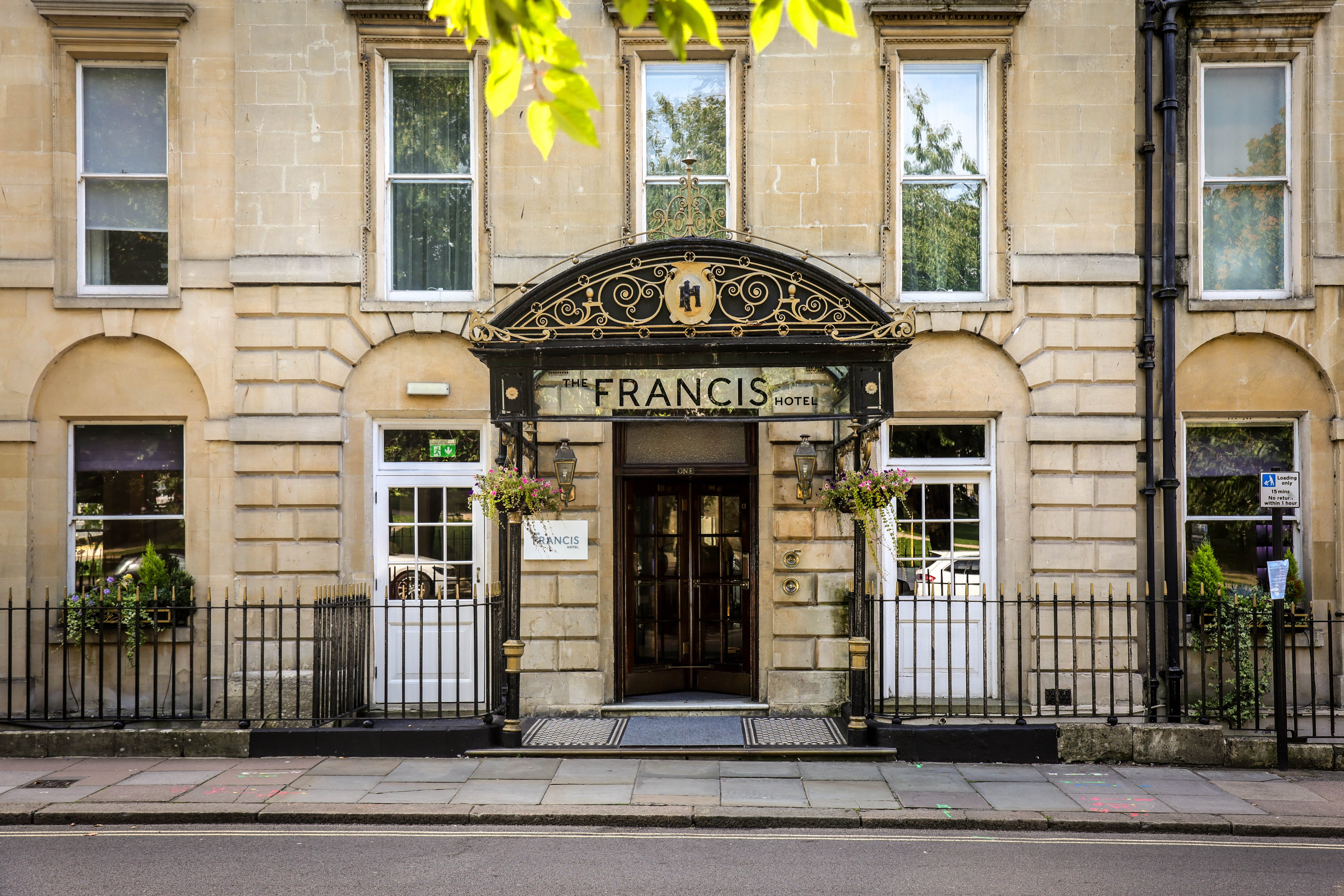 Emberwood restaurant to open in Bath’s The Francis Hotel