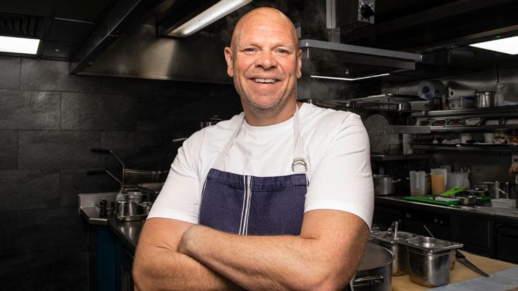 “It's not going to be a destination restaurant, just a bloody good pub” - Tom Kerridge on The Butcher's Tap Chelsea