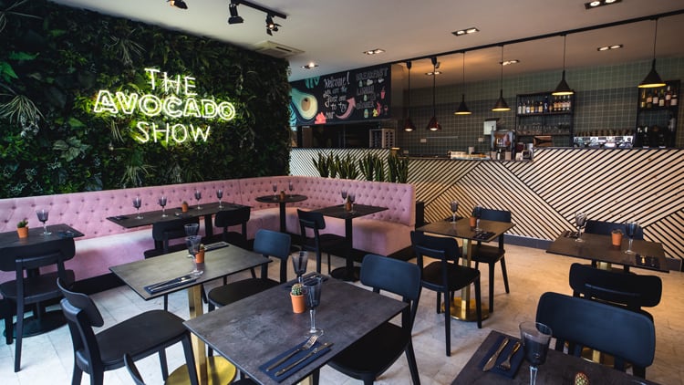 The Avocado Show to make UK debut