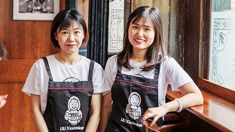 Eight restaurateurs shaking up Chinese cuisine in the UK