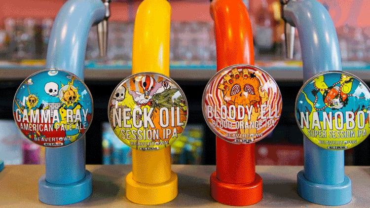 Beavertown Brewery to open its first pub next month