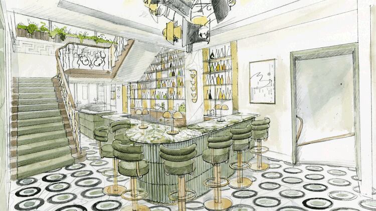 Langan's Brasserie to reopen in October for 'new generation of diners'