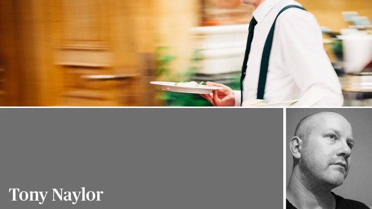 10 front of house personality types who need retraining