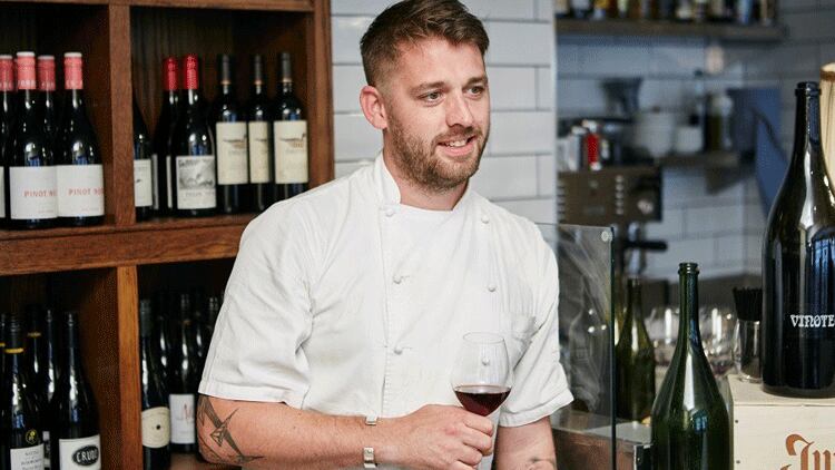 Chef Kieren Steinborn-Busse to open inaugural solo project