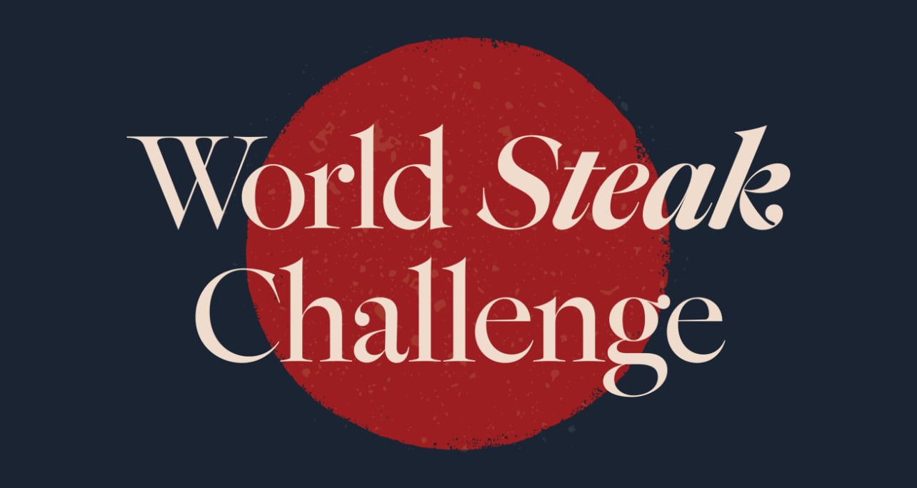 World Steak Challenge Logo