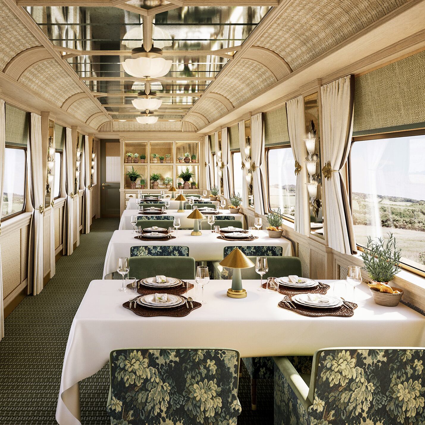 Luxury accommodation aboard The Britannic Explorer starts from £11,000 for three nights