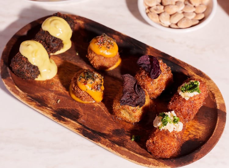 Bar Kroketa heads to the City for third London site