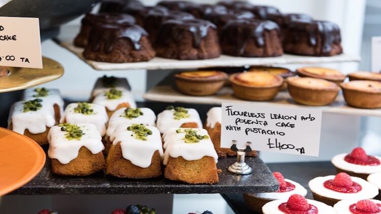 Ottolenghi delis in Notting Hill and Islington to reopen