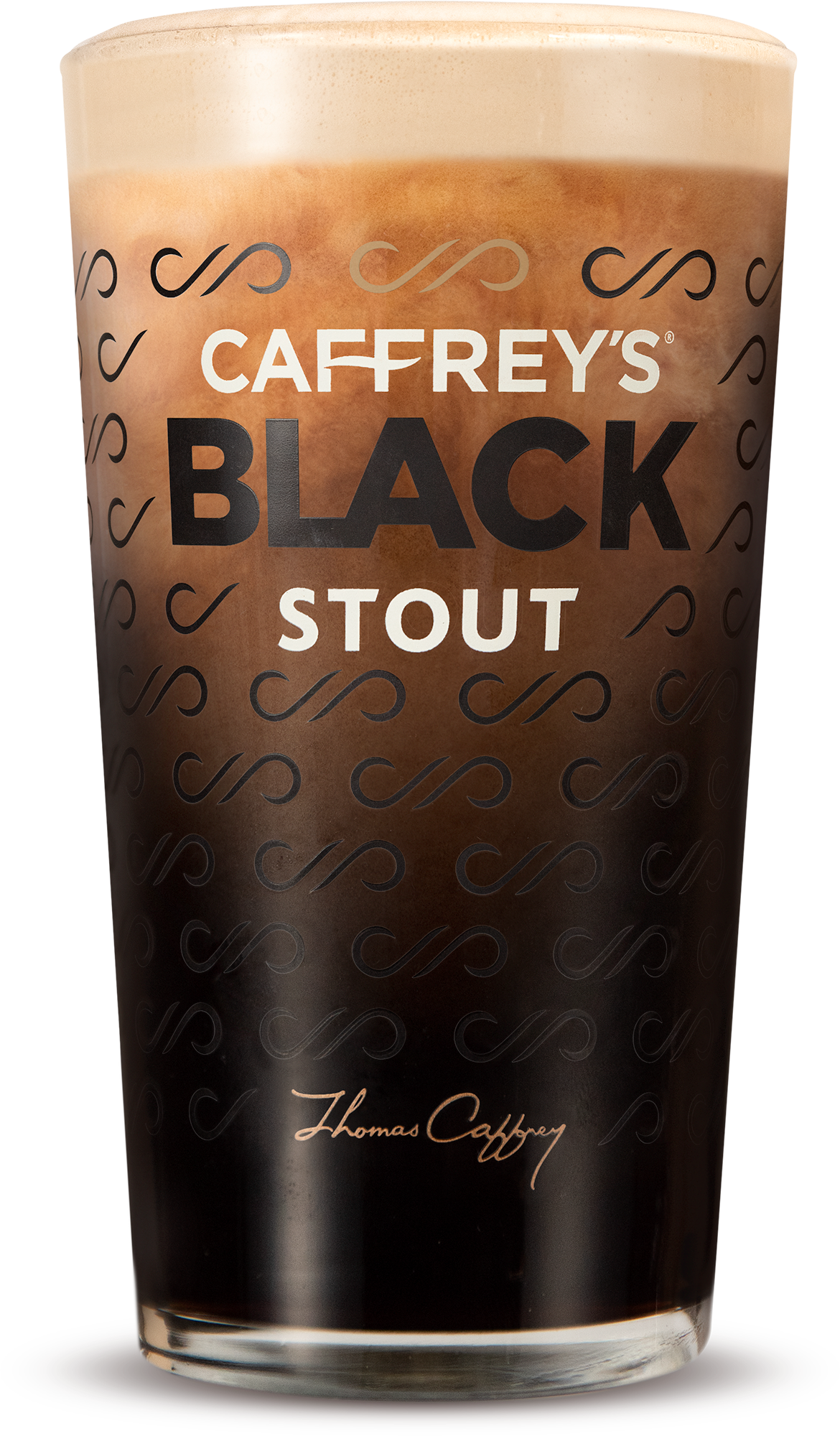 Caffrey's Black Stout