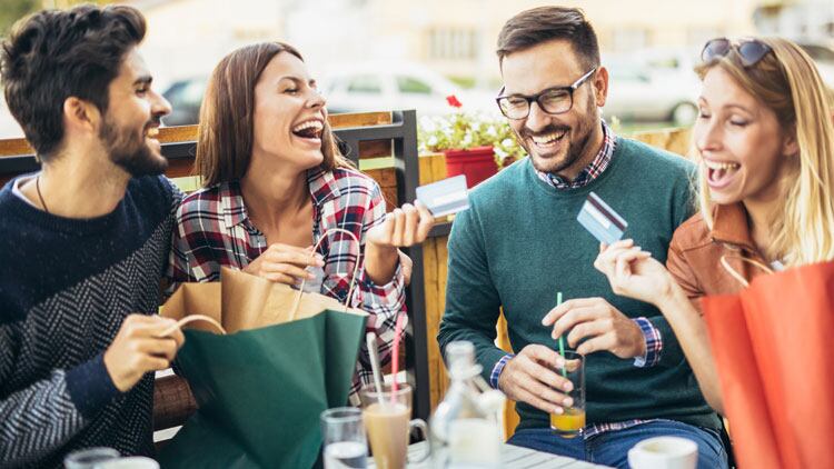 Cash is dead: long live the card