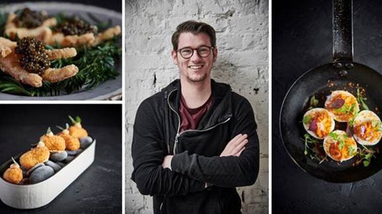 Adam Handling to open zero-waste restaurant