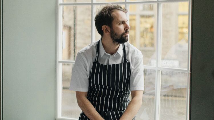 Merlin Labron-Johnson: "London was a stopping point on the way to something else"