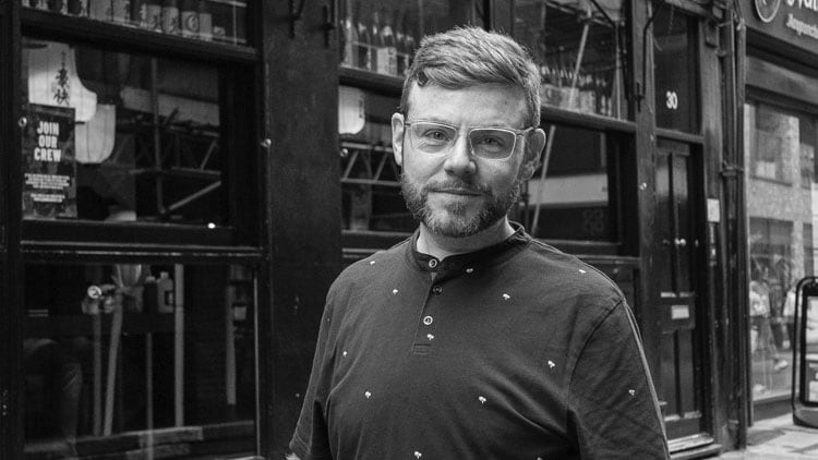 How I Got Here: Tom Moxon