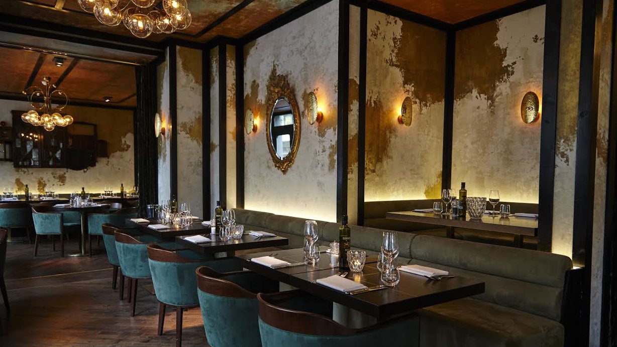 Andrea Reitano to launch two new restaurants in London