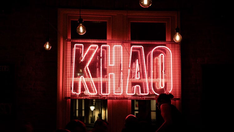 Latest opening: Khao Bird