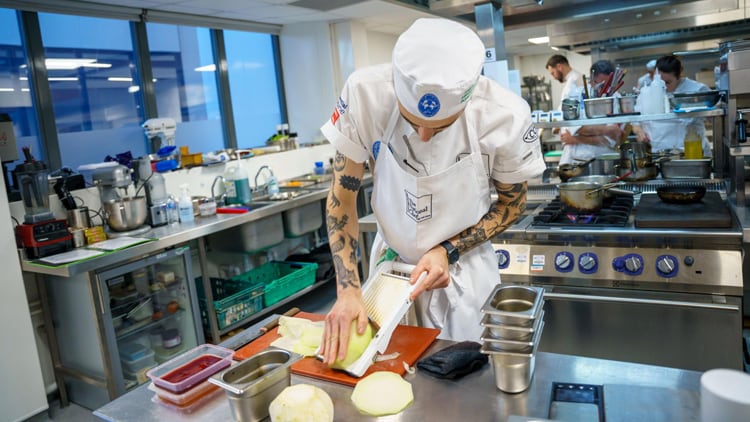 National Chef of the Year 2025 semi-finalists unveiled