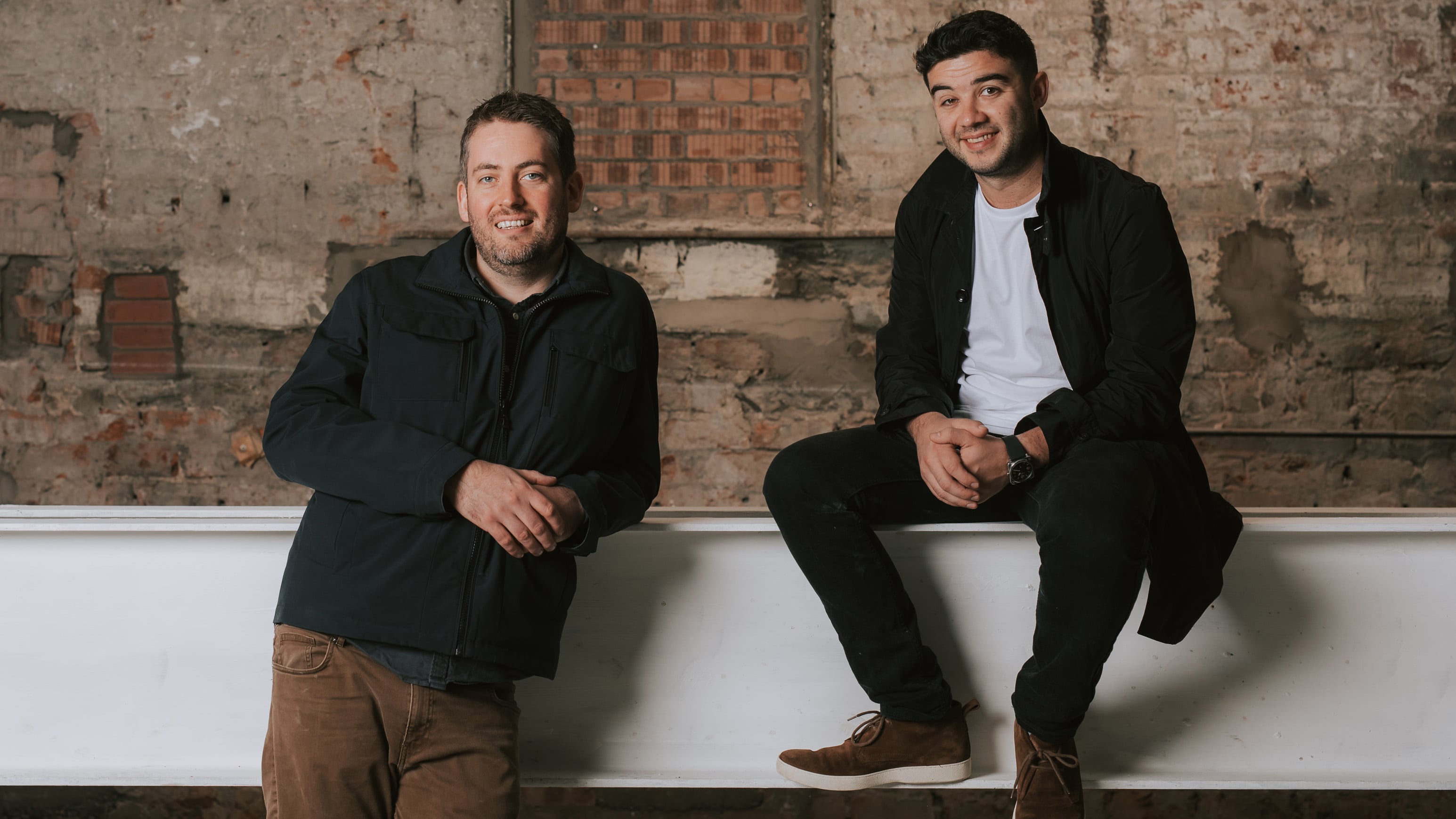 Ox and Finch duo: “We always come at things from a chef’s point of view”