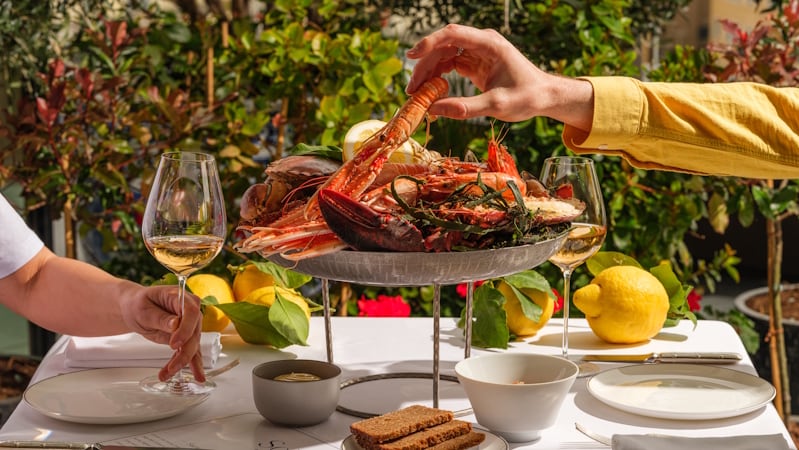 Soleil by Claude to return to The Peninsula London this summer