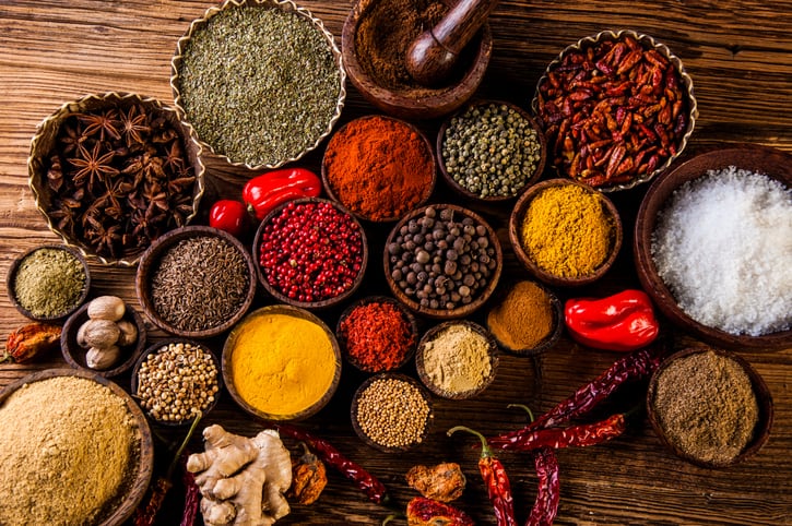 Spice market: the UK’s subcontinental restaurant sector 