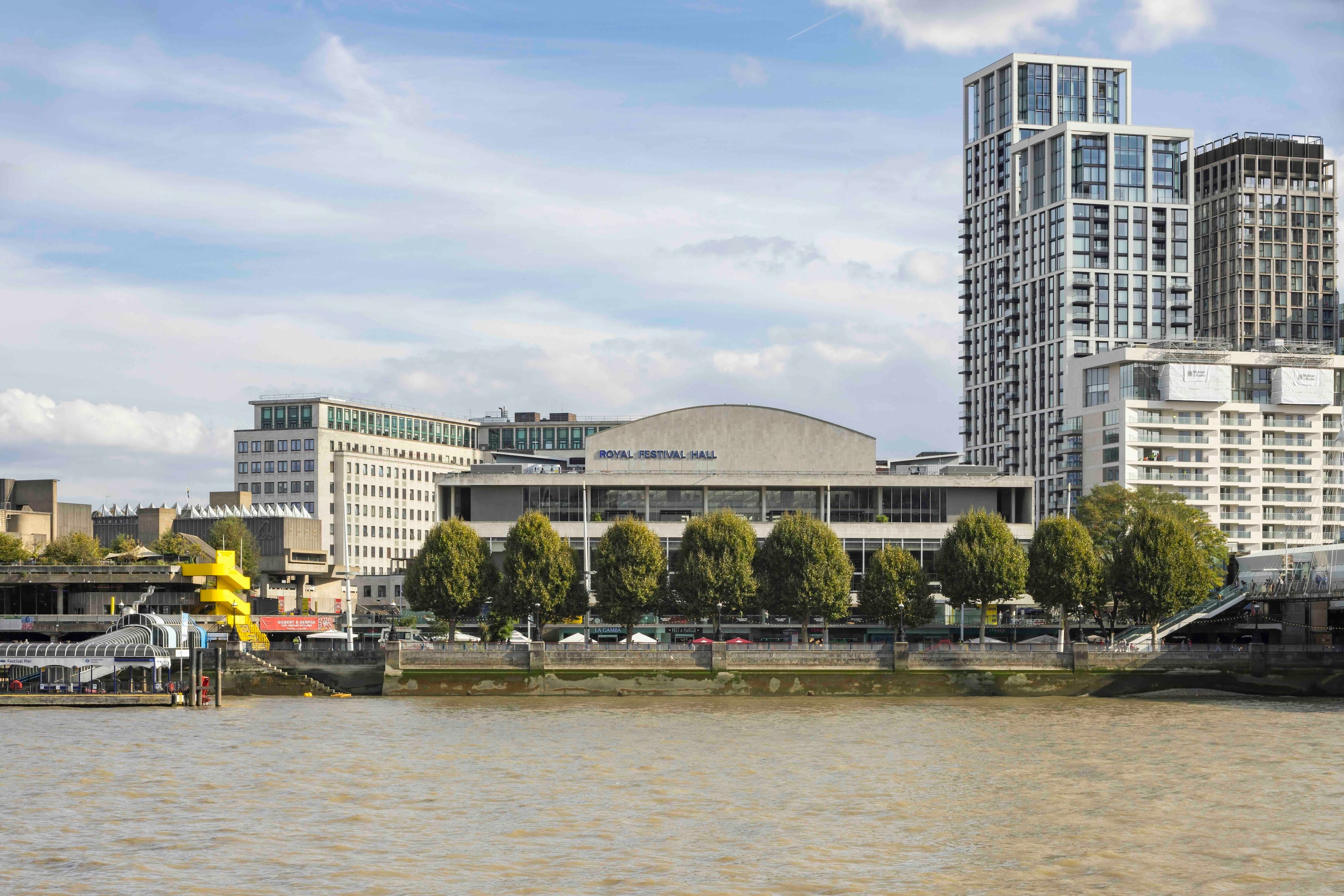 Southbank Centre.