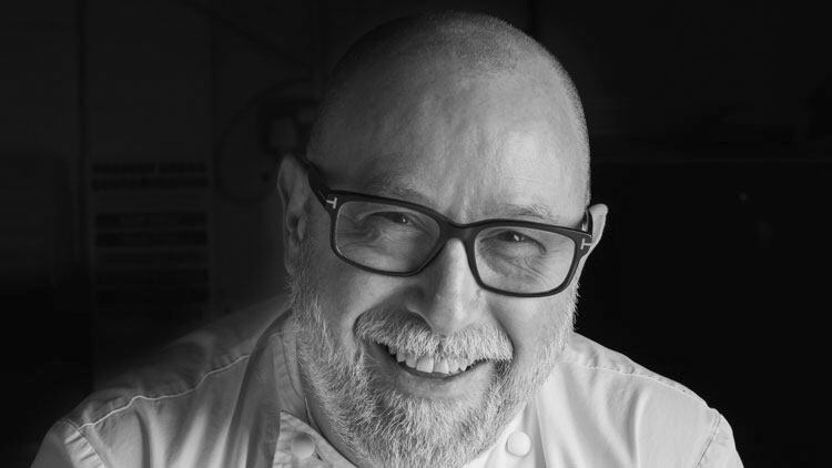 Flash-grilled: Alyn Williams