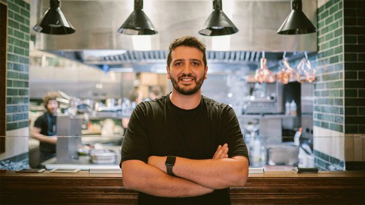 Nico Simeone confirms London restaurant debut