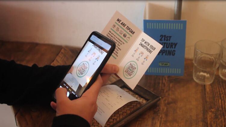 TiPJAR announces partnership with Feed It Back