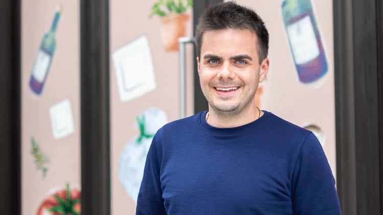Craft work: the maths and poker whizz who swapped cards for carbs
