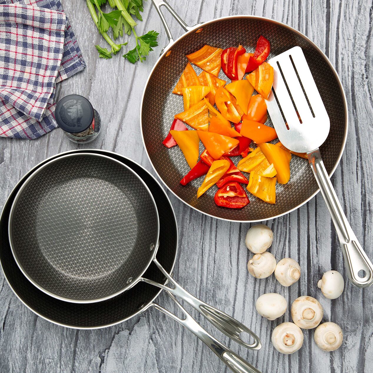 Nisbets pans