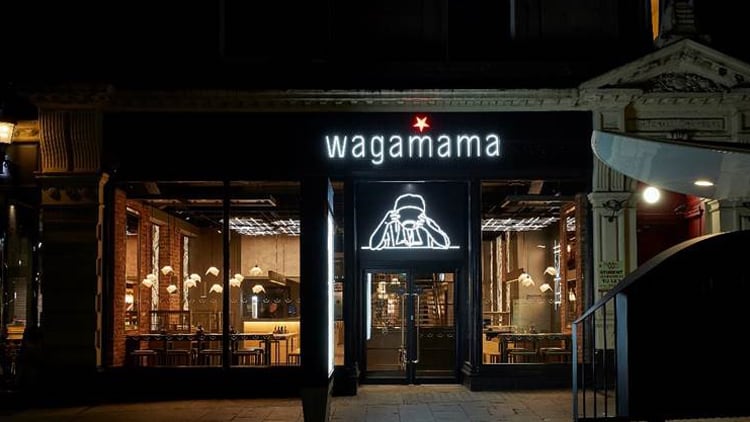 Wagamama opens first restaurant in India