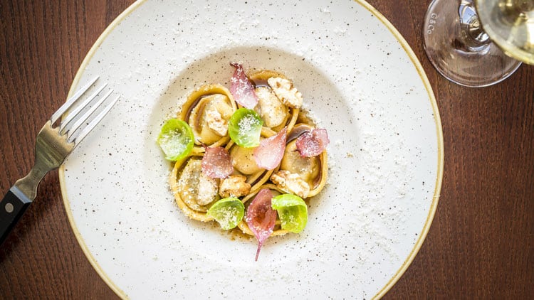 Chef masterclass: Venison tortellini by The Ninth's Jun Tanaka