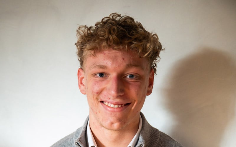 Freddie Clarke