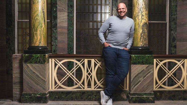 Tom Kerridge partners with GG Hospitality for Manchester hotel restaurant
