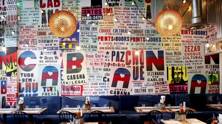 Cabana undergoes management buy-out, preserving its three sites