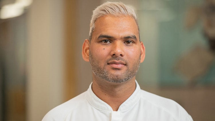 Chef Hira Thakur to oversee Nottingham’s Cleaver & Wake following the departure of Laurence Henry