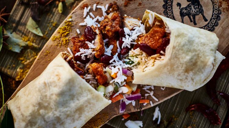 Wrapchic burrito chain bought out of administration