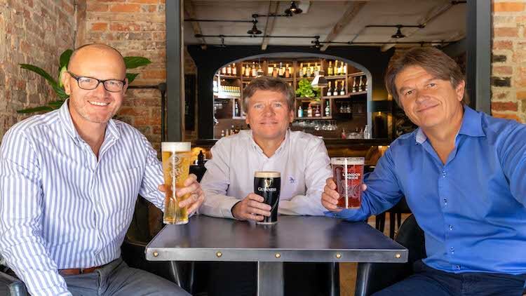 Oakman Inns promotes Dermot King to CEO as Peter Borg-Neal becomes executive chairman