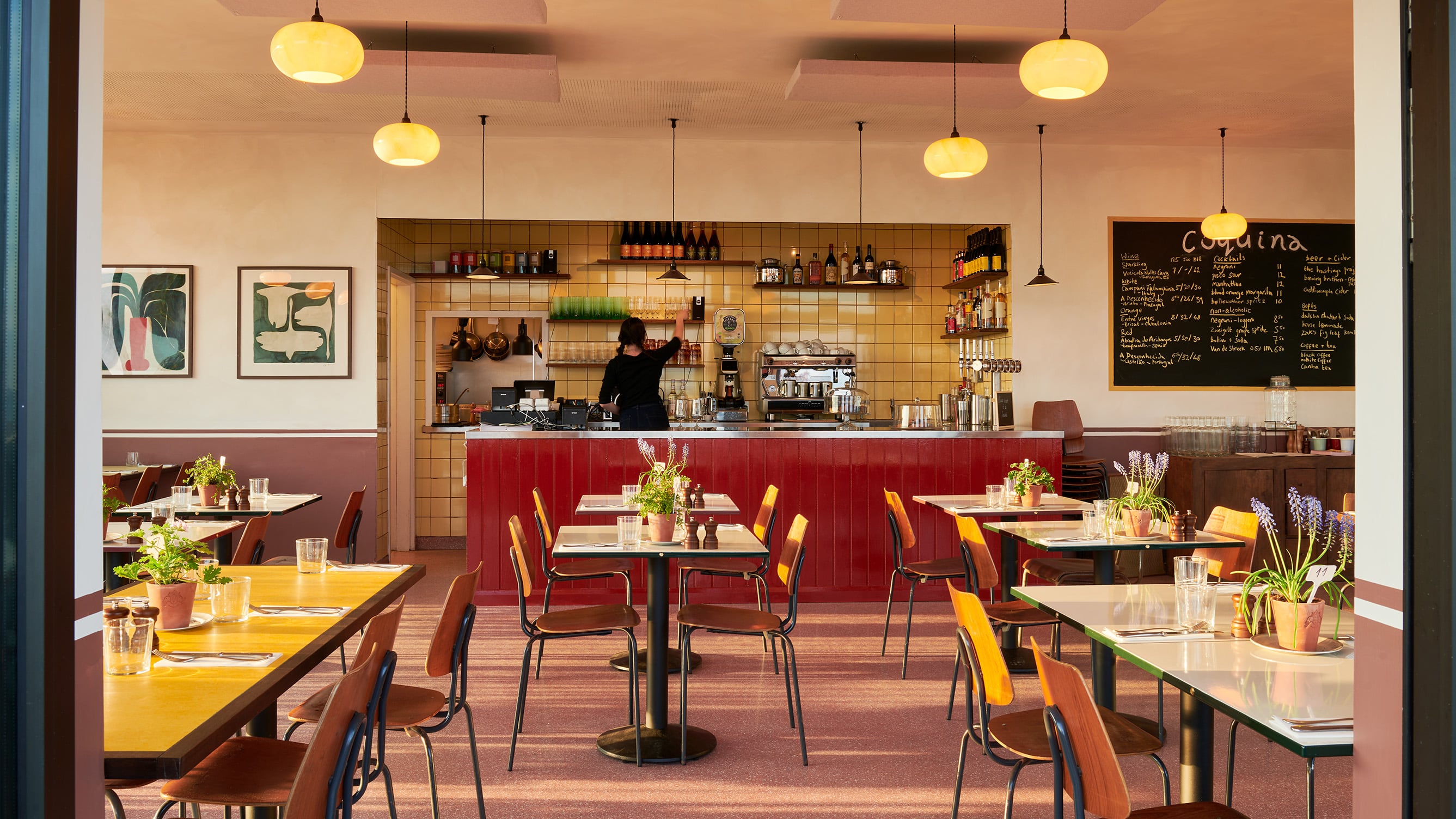 Latest opening: Coquina 