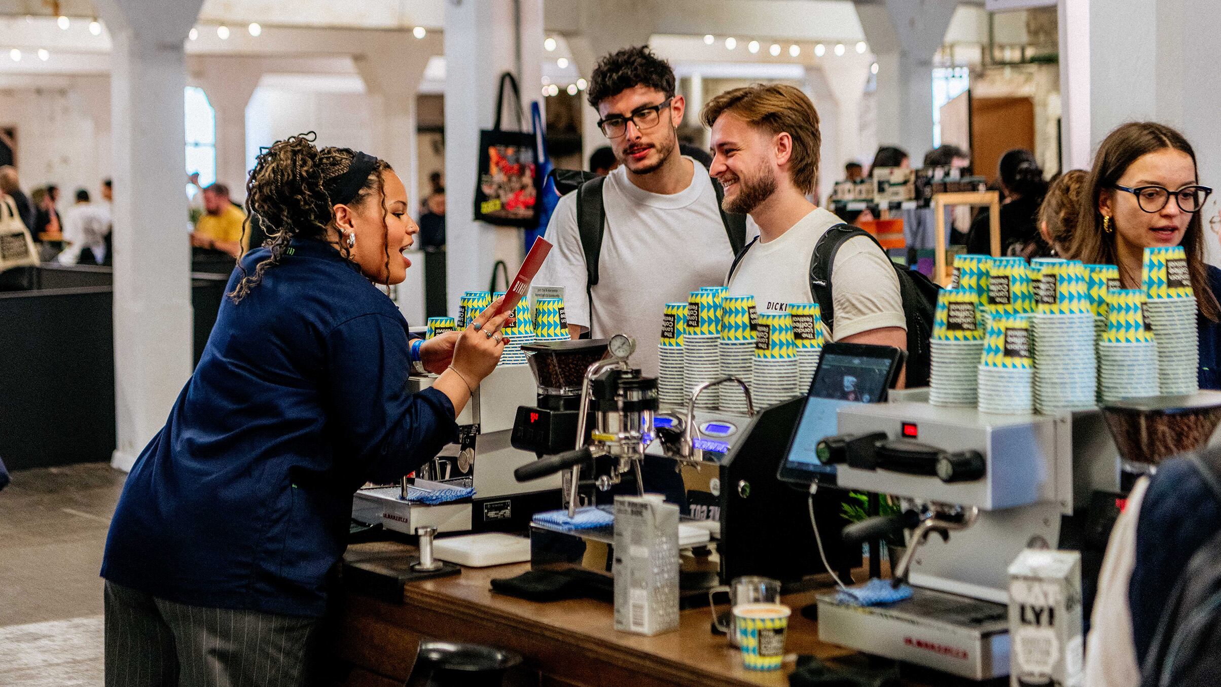 The London Coffee Festival to showcase ‘the capital’s vibrant and diverse coffee culture’