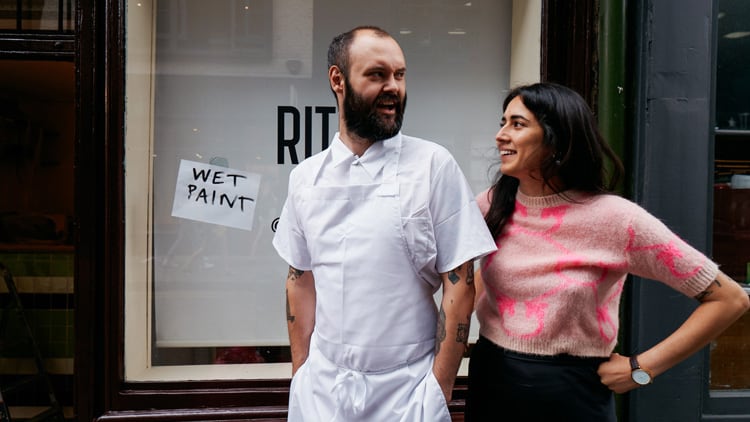 Lovely Rita’s: Missy Flynn and Gabe Pryce on their Soho ‘homecoming’