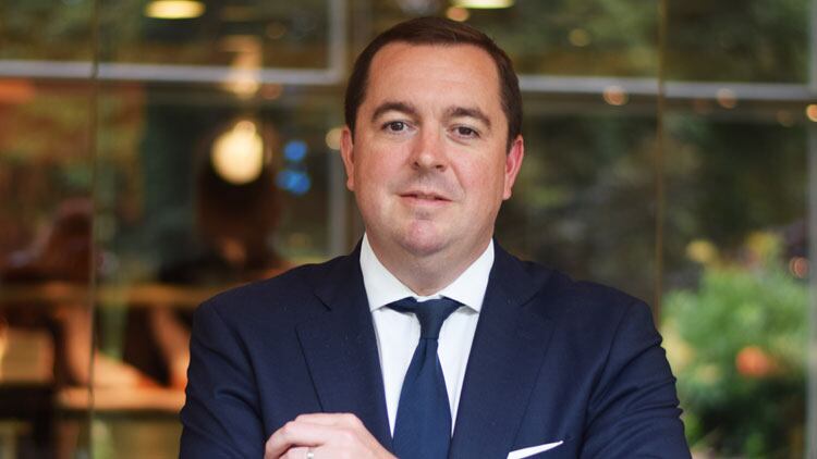 Mark Hastings: "The fact that Churchill worked in the building is humbling"
